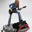 Cliff Burton Rock Iconz Statue Cliff 'Em All 22 cm - Damaged packaging