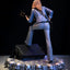 Cliff Burton Rock Iconz Statue Cliff 'Em All 22 cm - Damaged packaging