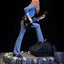 Cliff Burton Rock Iconz Statue Cliff 'Em All 22 cm - Damaged packaging