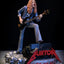 Cliff Burton Rock Iconz Statue Cliff 'Em All 22 cm - Damaged packaging