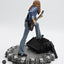 Cliff Burton Rock Iconz Statue Cliff 'Em All 22 cm - Damaged packaging