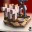 Metallica Rock Iconz Figure Cliff Burton III 21 cm