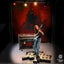 Death Rock Ikonz On Tour Road Case Statue + Stage Backdrop Set The Sound of Perseverance Tour 1998
