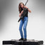 Death Rock Iconz Statue Chuck Schuldiner 22 cm