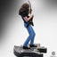 Death Rock Iconz Statue Chuck Schuldiner 22 cm