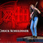 Death Rock Iconz Statue Chuck Schuldiner 22 cm