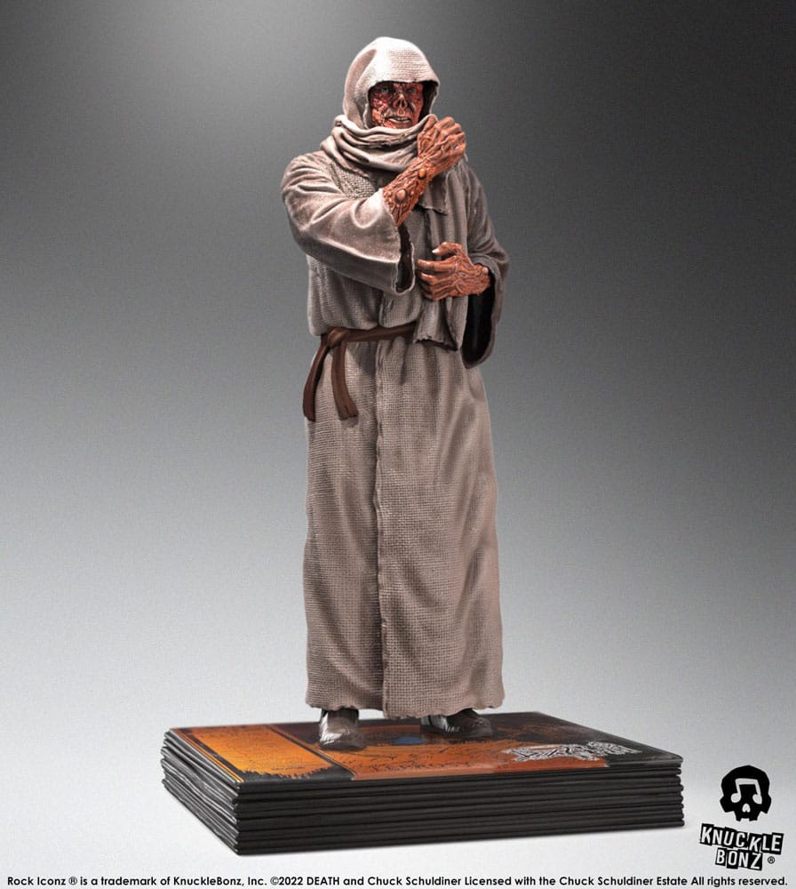 Death 3D Vinyl Statue Leprosy 22 cm - Damaged packaging
