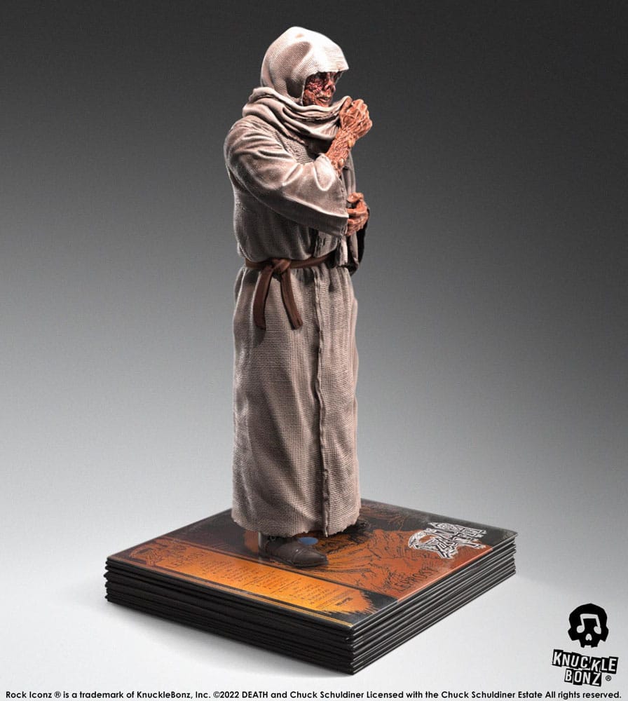 Death 3D Vinyl Statue Leprosy 22 cm - Damaged packaging