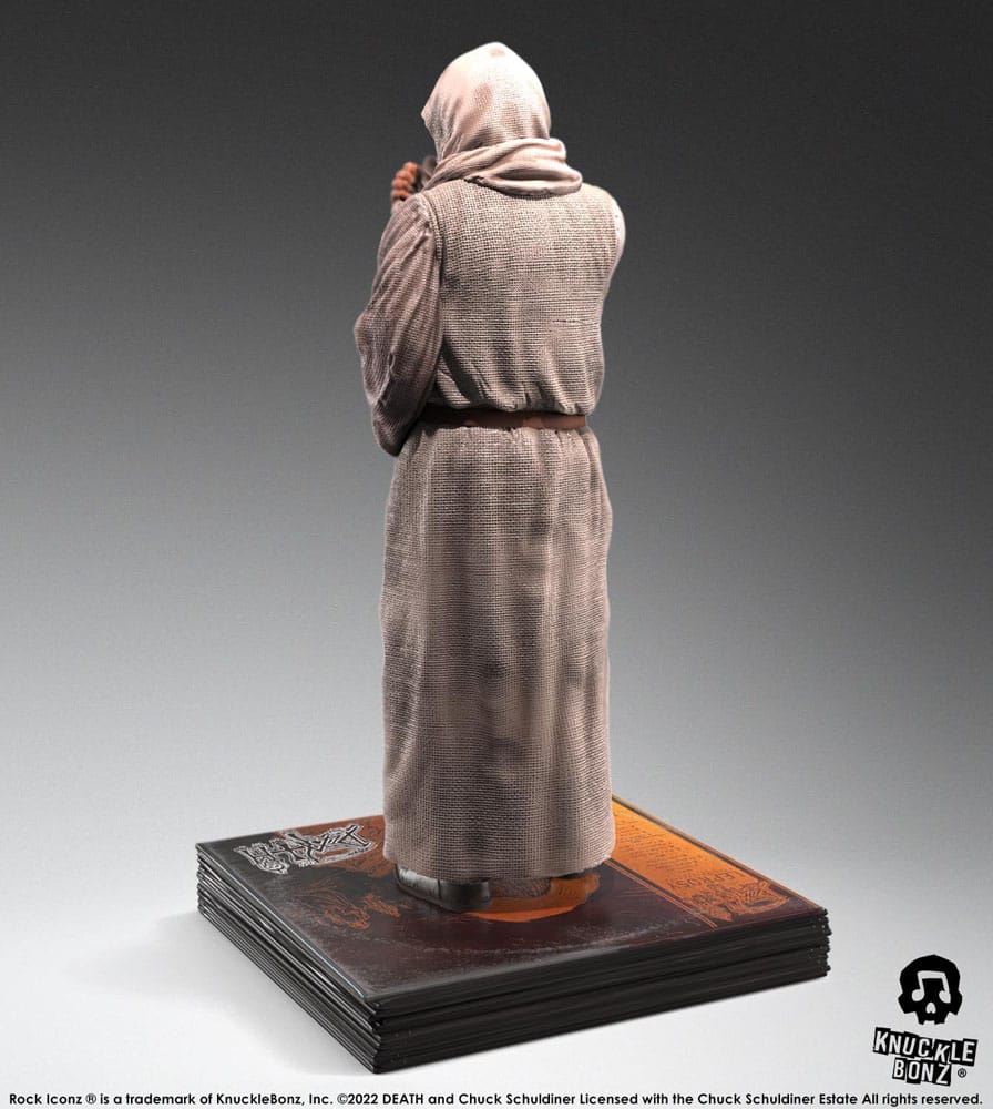 Death 3D Vinyl Statue Leprosy 22 cm - Damaged packaging