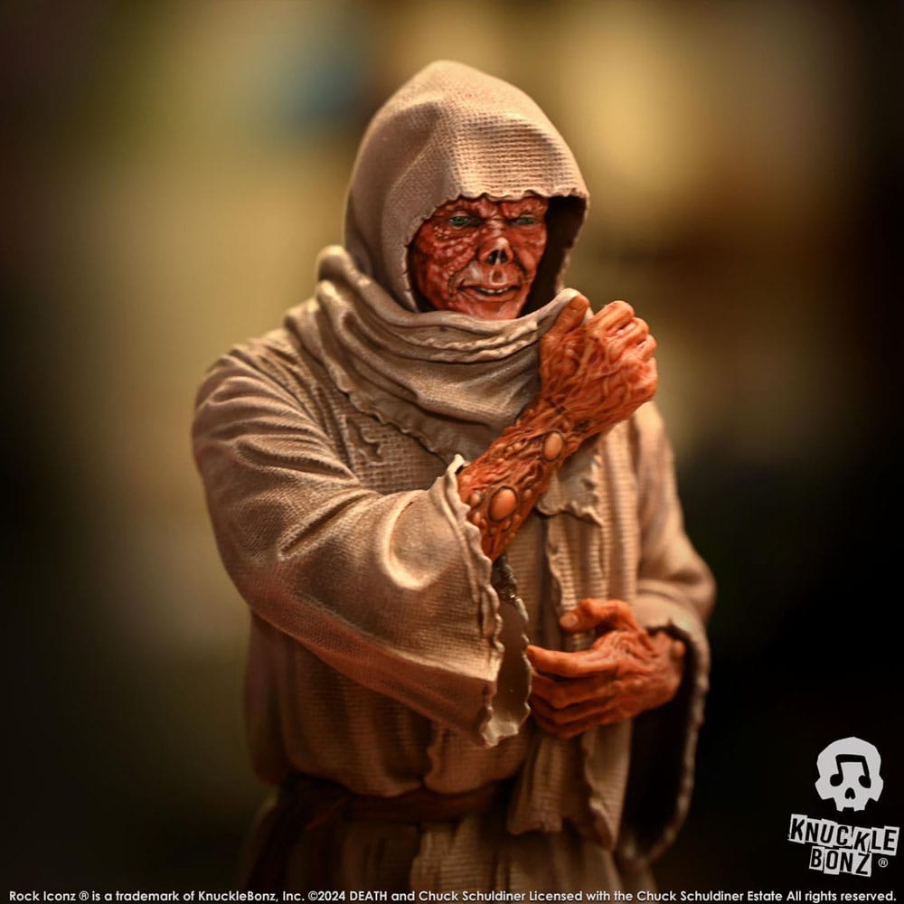 Death 3D Vinyl Statue Leprosy 22 cm - Damaged packaging