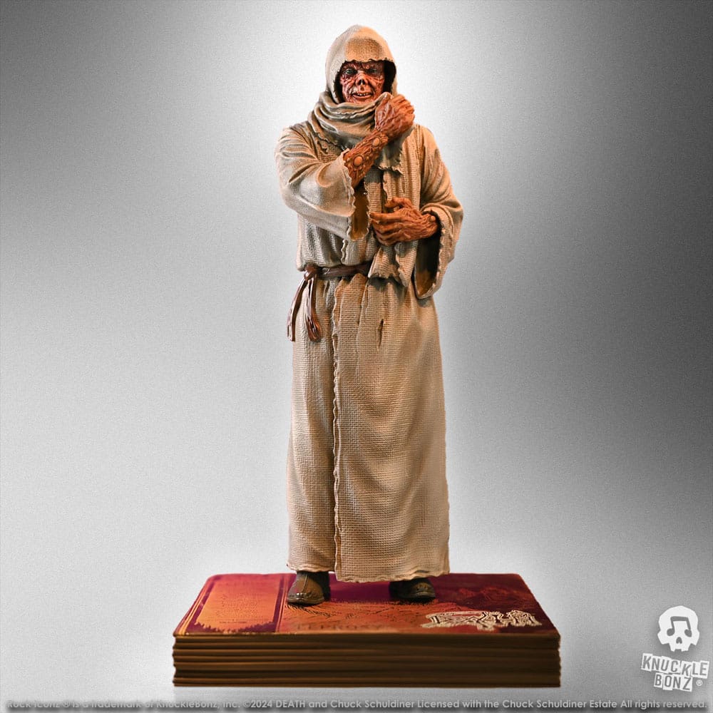 Death 3D Vinyl Statue Leprosy 22 cm - Damaged packaging