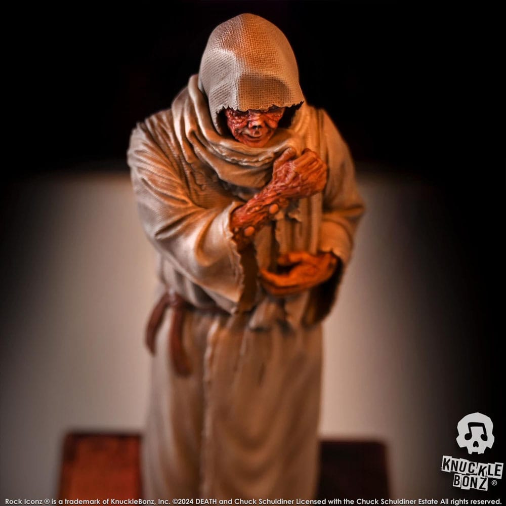 Death 3D Vinyl Statue Leprosy 22 cm - Damaged packaging