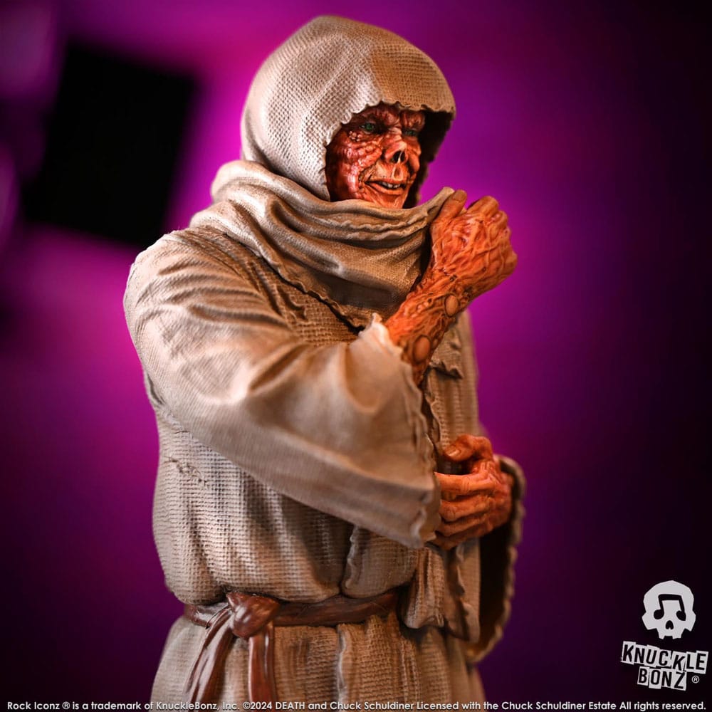 Death 3D Vinyl Statue Leprosy 22 cm - Damaged packaging