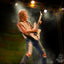 Def Leppard Rock Iconz Statue Phil Collen 24 cm