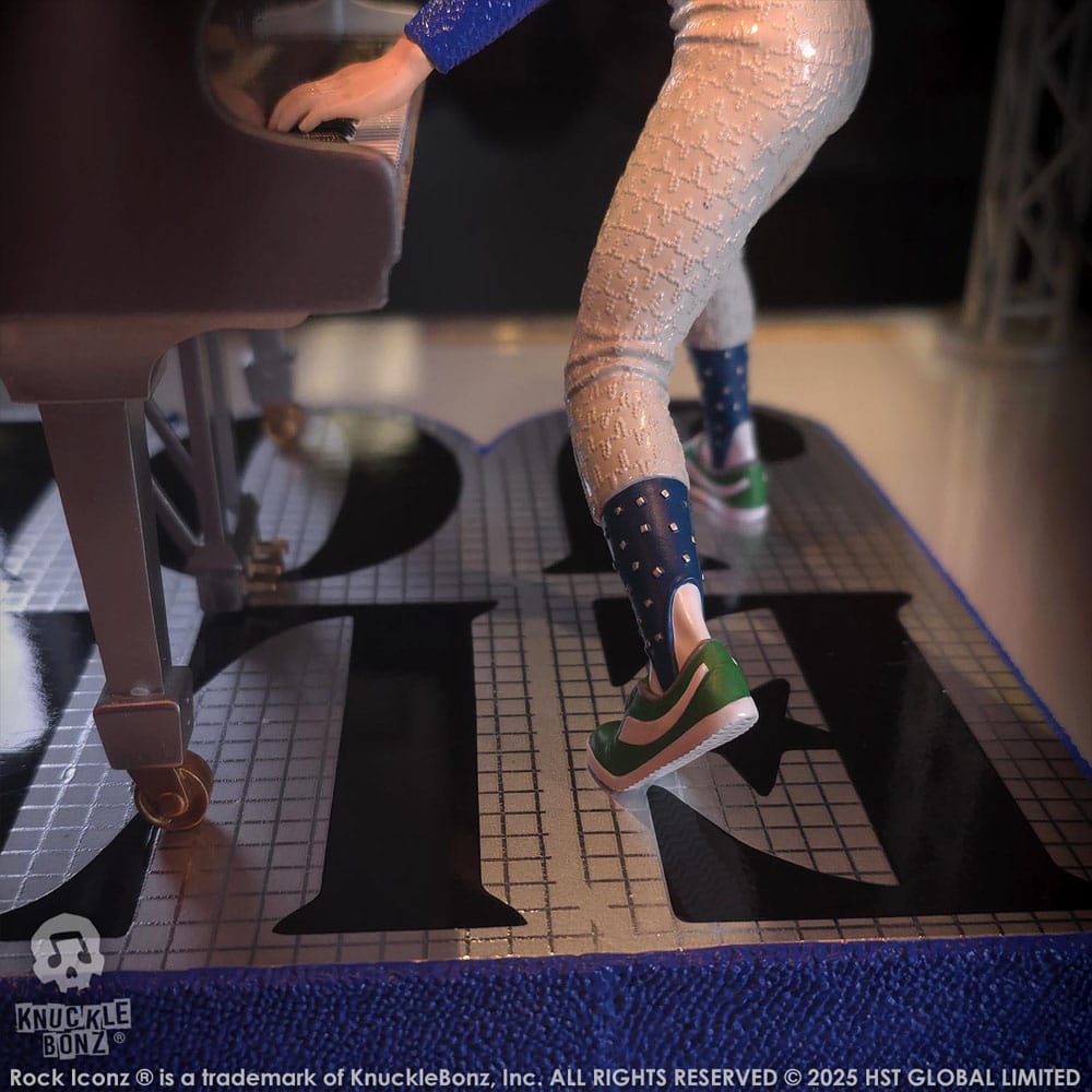 Elton John Iconz Statue 19 cm