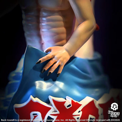 Exodus 3D Vinyl Statue Bonded by Blood 22 cm