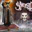 Ghost Rock Iconz Statue 1/9 Papa Emeritus IV (Black Robes) 22 cm