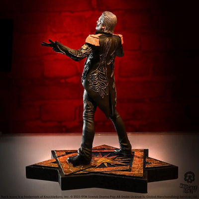 Ghost Rock Iconz Statue 1/9 Papa Emeritus IV (Military Jacket) 22 cm