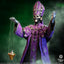 Ghost Rock Iconz Statue Papa V Perpetua Purple Robes 22 cm
