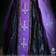 Ghost Rock Iconz Statue Papa V Perpetua Purple Robes 22 cm