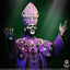 Ghost Rock Iconz Statue Papa V Perpetua Purple Robes 22 cm - Damaged packaging