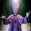 Ghost Rock Iconz Statue Papa V Perpetua Purple Robes 22 cm - Damaged packaging