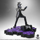 Ghost Rock Iconz Statue Papa V Perpetua Top Hat 22 cm - Damaged packaging
