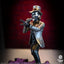 Ghost Rock Iconz Statue Papa V Perpetua Top Hat 22 cm - Damaged packaging