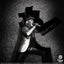 Ghost Rock Iconz Statue Papa V Perpetua Top Hat 22 cm - Damaged packaging