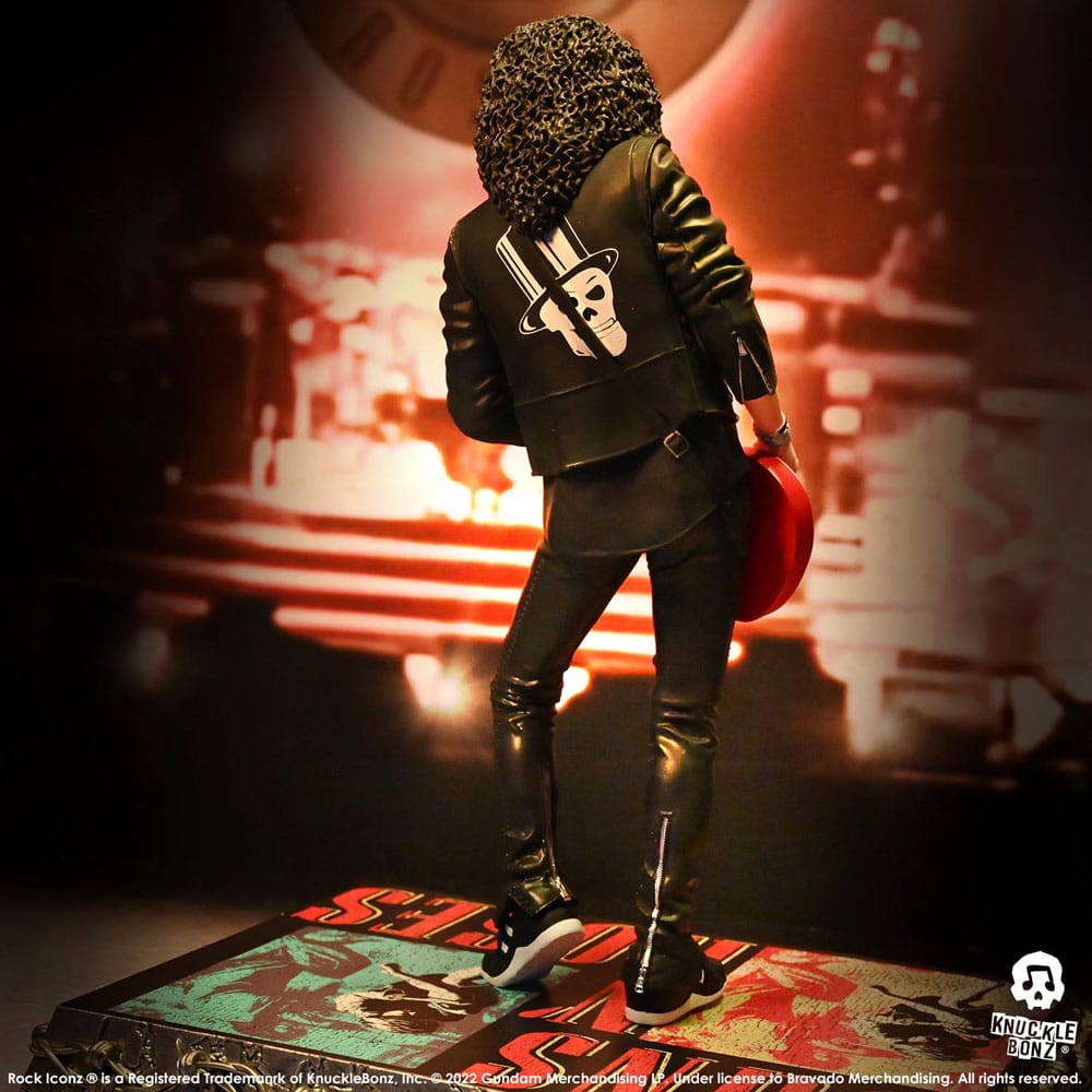 Guns N' Roses Rock Iconz Statue Slash II 22 cm