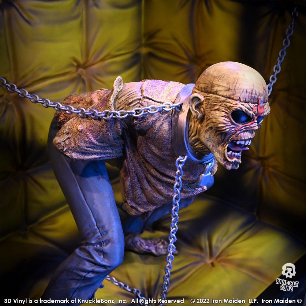 Iron Maiden 3D Vinyl Statue Piece of Mind 25 cm