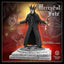 Mercyful Fate Rock Iconz Statue King Diamond III (Black Version) 22 cm