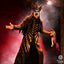 Mercyful Fate Rock Iconz Statue King Diamond III (Black Version) 22 cm