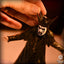 Mercyful Fate Rock Iconz Statue King Diamond III (Black Version) 22 cm