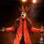 Mercyful Fate Rock Iconz Statue King Diamond III (Red Version) 22 cm - Damaged packaging