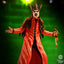 Mercyful Fate Rock Iconz Statue King Diamond III (Red Version) 22 cm - Damaged packaging