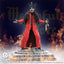 Mercyful Fate Rock Iconz Statue King Diamond III (Red Version) 22 cm - Damaged packaging