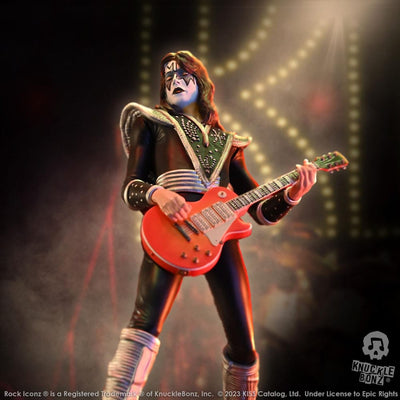 Kiss Rock Iconz Statue The Spaceman (Destroyer) 22 cm