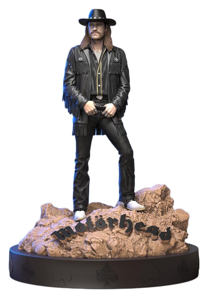 Motörhead Rock Iconz Lemmy IV Ace of Spades 20 cm