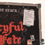 Mercyful Fate Rock Ikonz On Tour Road Case Statue & Stage Mask Set World Tour