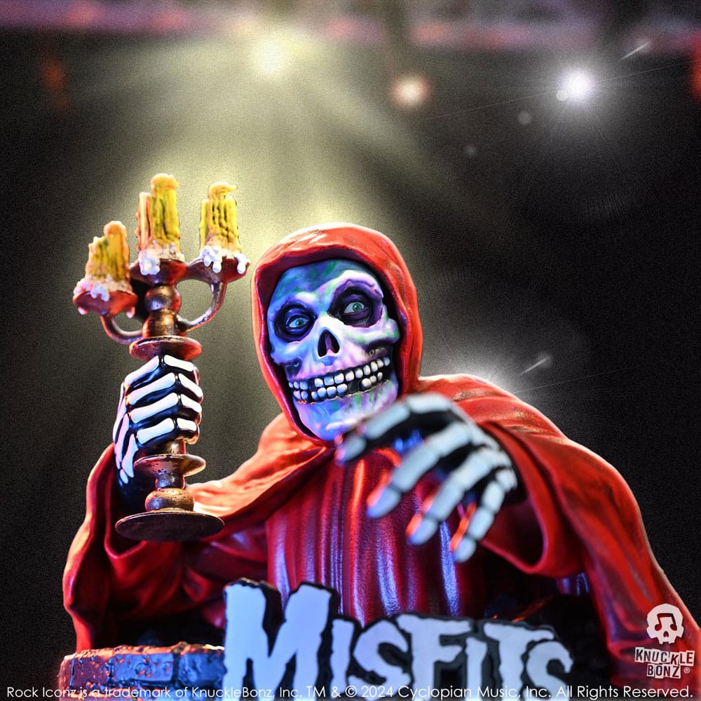 Misfits 3D Vinyl Statue American Psycho Fiend 20 cm