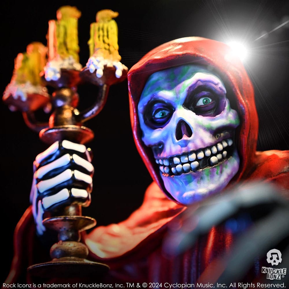 Misfits 3D Vinyl Statue American Psycho Fiend 20 cm - Damaged packaging