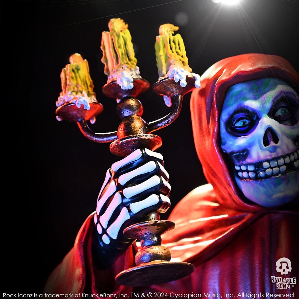 Misfits 3D Vinyl Statue American Psycho Fiend 20 cm - Damaged packaging