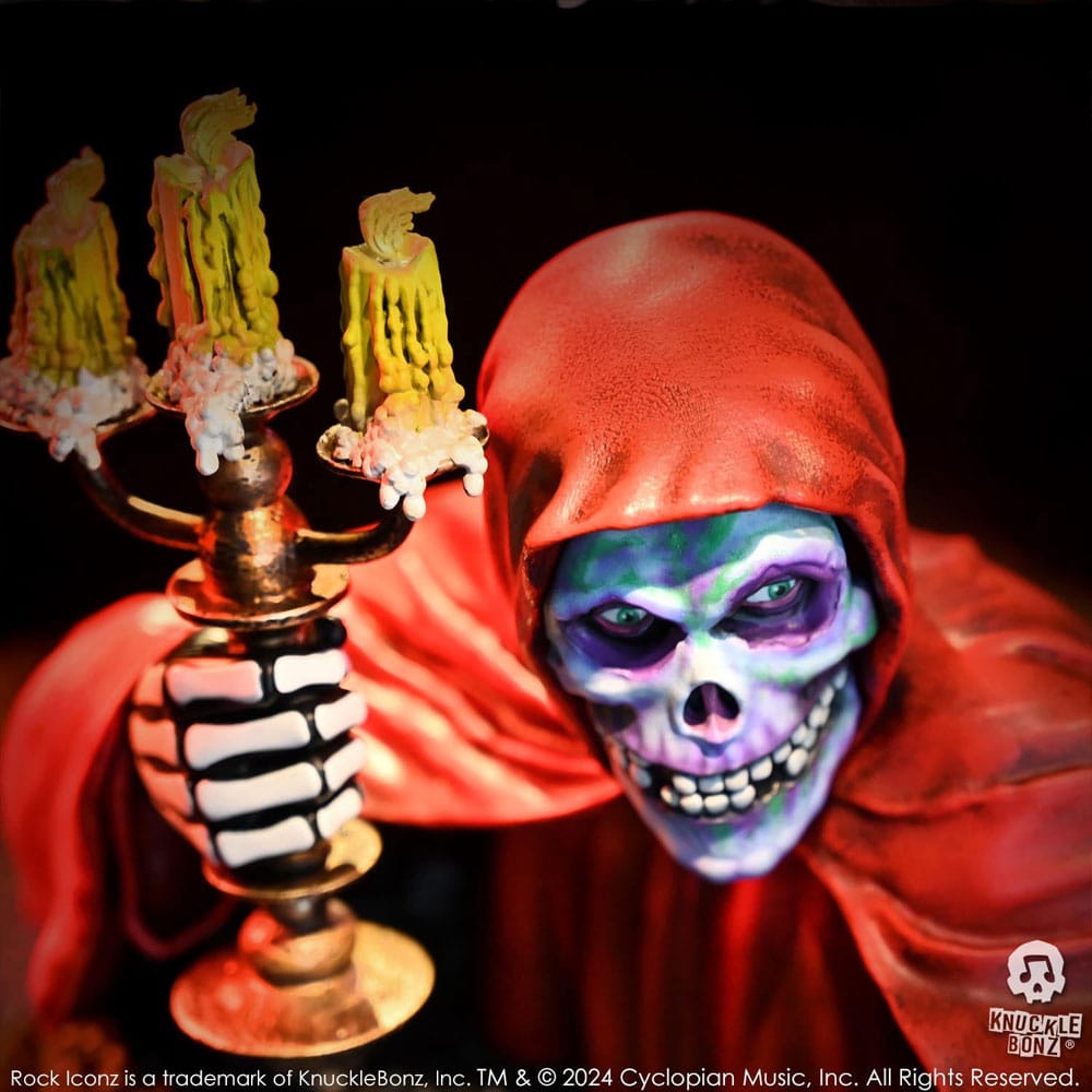 Misfits 3D Vinyl Statue American Psycho Fiend 20 cm - Damaged packaging