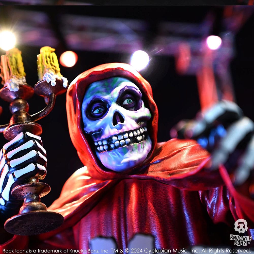 Misfits 3D Vinyl Statue American Psycho Fiend 20 cm - Damaged packaging