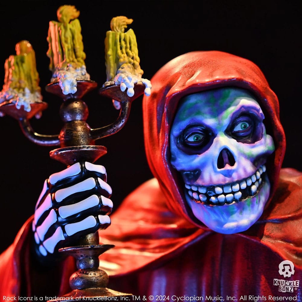 Misfits 3D Vinyl Statue American Psycho Fiend 20 cm - Damaged packaging