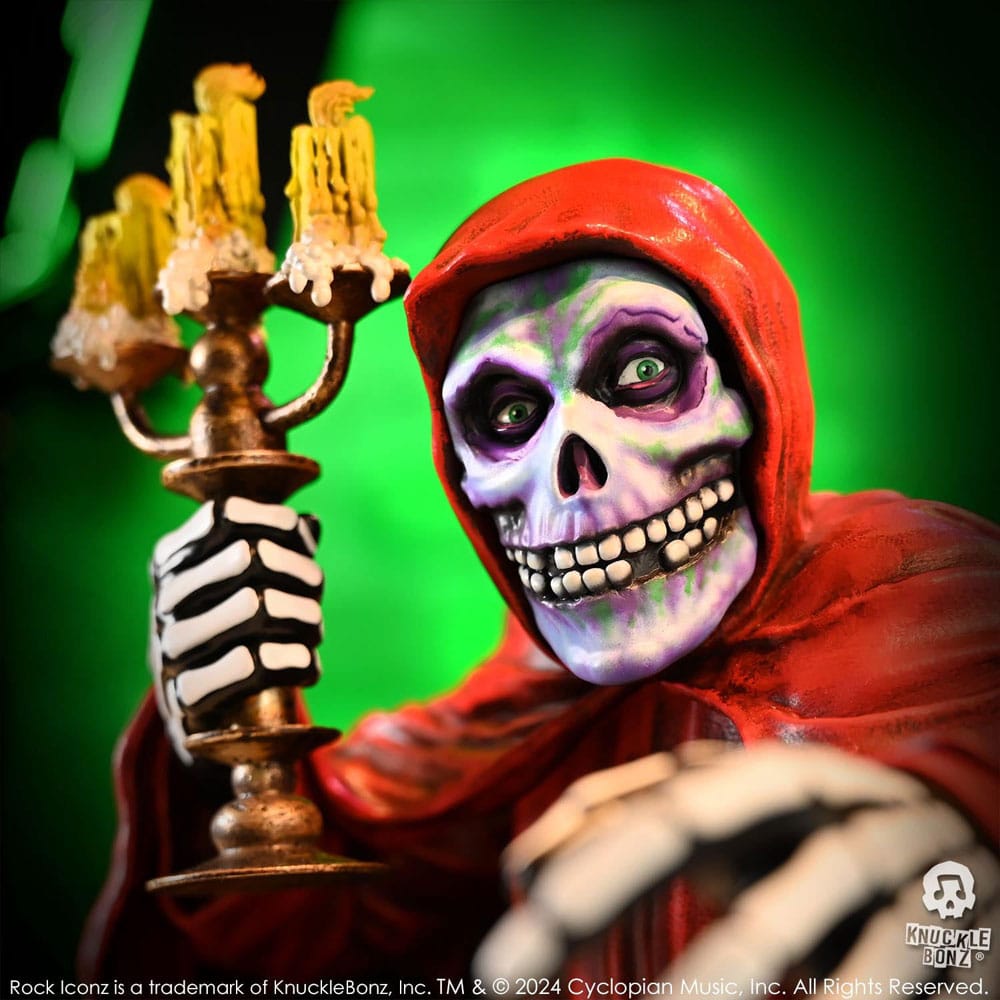 Misfits 3D Vinyl Statue American Psycho Fiend 20 cm - Damaged packaging