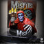 Misfits 3D Vinyl Statue American Psycho Fiend 20 cm - Damaged packaging