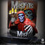 Misfits 3D Vinyl Statue American Psycho Fiend 20 cm