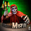 Misfits 3D Vinyl Statue American Psycho Fiend 20 cm